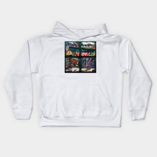 Art on the Wall Kids Hoodie